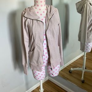 Lulu lemon zip hoodie